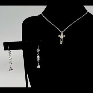 Belladonna jewelry set. Made in Canada.